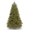 6.5ft. Pre-Lit Jersey Fraser Fir Artificial Christmas Tree, Clear Lights